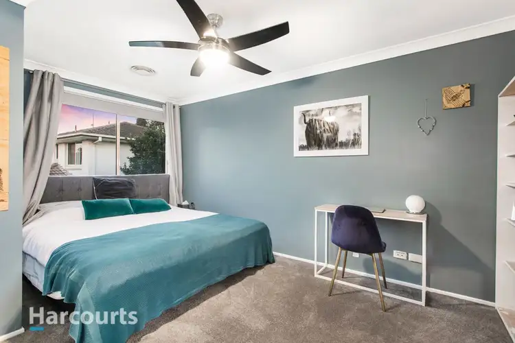 Fifth view of Homely house listing, 23 Yellowgum Avenue, Rouse Hill NSW 2155