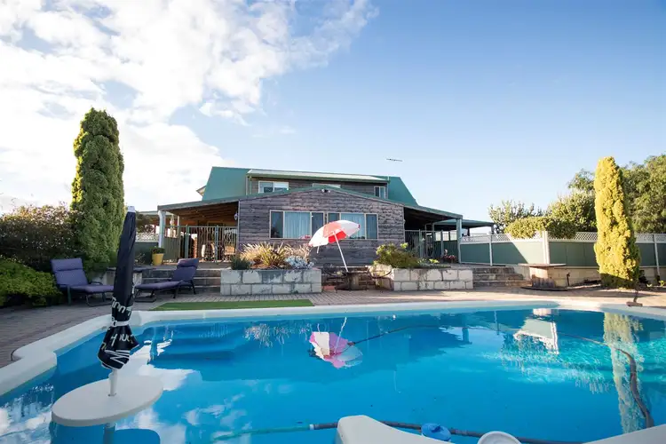 Main view of Homely rural property listing, Lot 13 Eleven Mile beach Rd, Pink Lake WA 6450