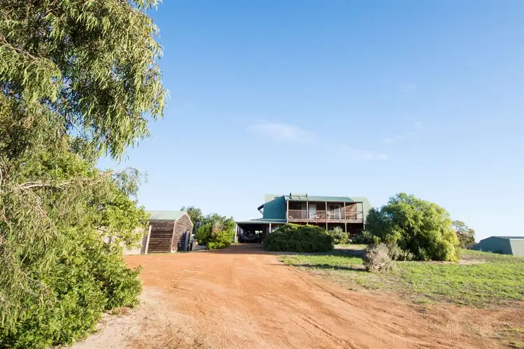 Second view of Homely rural property listing, Lot 13 Eleven Mile beach Rd, Pink Lake WA 6450