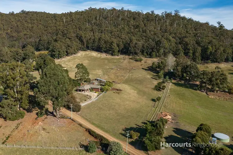 Main view of Homely rural property listing, 40 Pregnells Road, Allens Rivulet TAS 7150