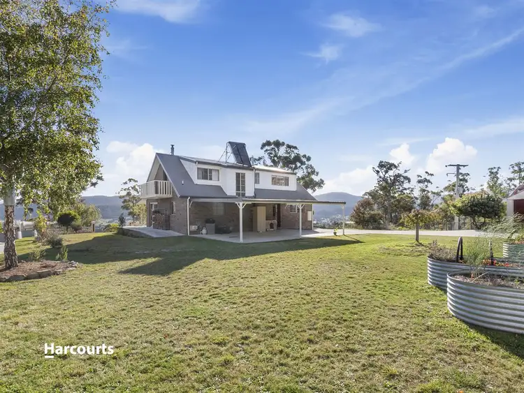 Fifth view of Homely house listing, 110 Voss Road, Huonville TAS 7109