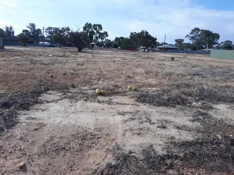 Main view of Homely land listing, 53 Drummond Street, Moora WA 6510