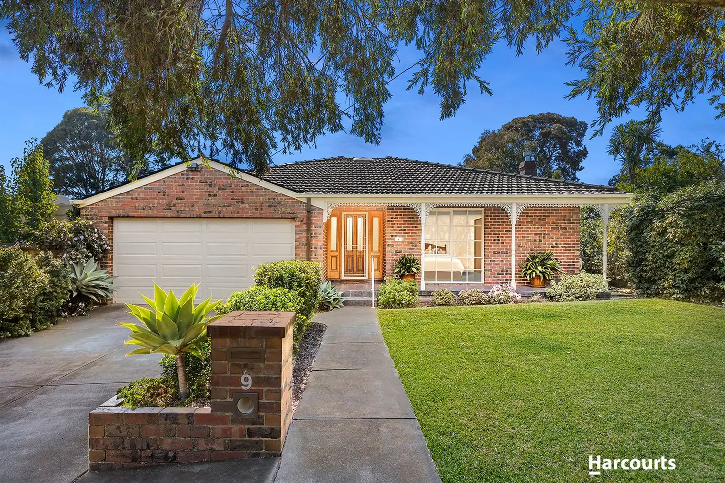 Main view of Homely house listing, 9 Mackintosh Road, Wheelers Hill VIC 3150