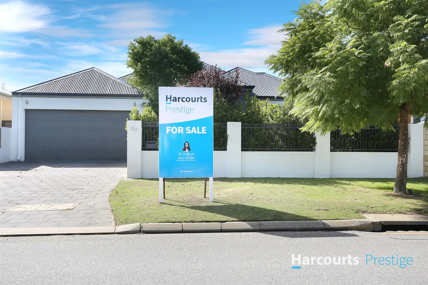 Main view of Homely house listing, 76 Goodwood Way, Canning Vale WA 6155