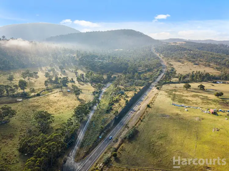 Main view of Homely land listing, Lot 1, 553 Sugarloaf Road, Carlton River TAS 7173