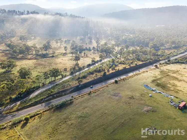 Second view of Homely land listing, Lot 1, 553 Sugarloaf Road, Carlton River TAS 7173
