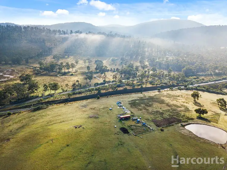 Third view of Homely land listing, Lot 1, 553 Sugarloaf Road, Carlton River TAS 7173