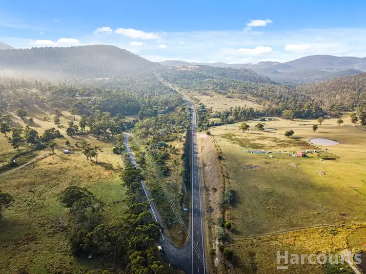 Fourth view of Homely land listing, Lot 1, 553 Sugarloaf Road, Carlton River TAS 7173