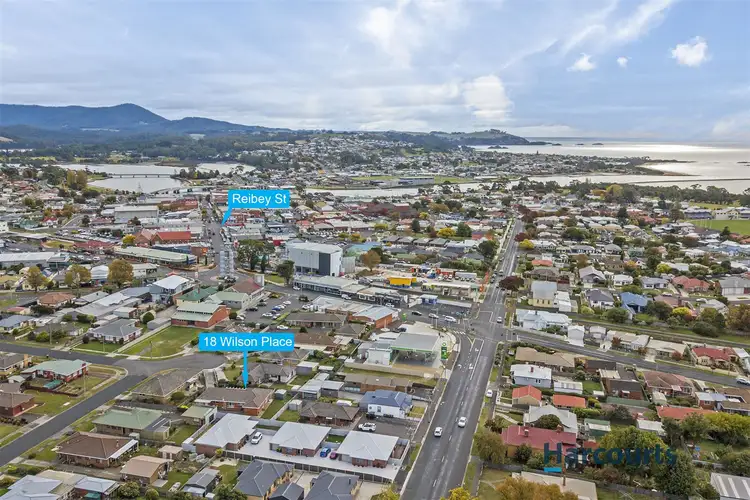 Third view of Homely house listing, 18 Wilson Place, Ulverstone TAS 7315