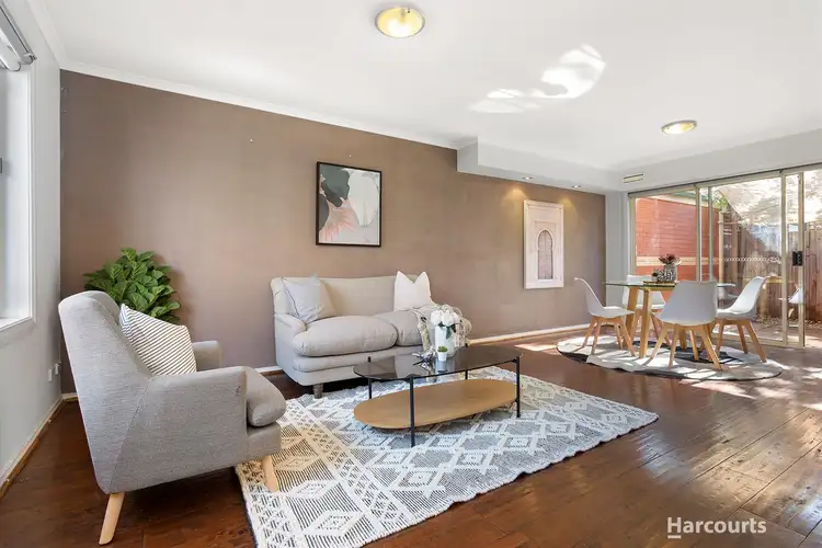 Second view of Homely townhouse listing, 2/100 Clayton Road, Clayton VIC 3168