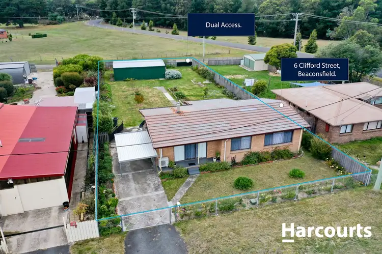 6 Clifford Street, Beaconsfield TAS 7270