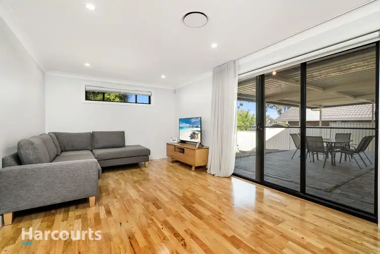 Fifth view of Homely house listing, 18 Kingfisher Way, St Clair NSW 2759