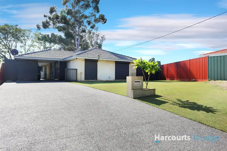 16 Boronia Close, Camillo WA 6111