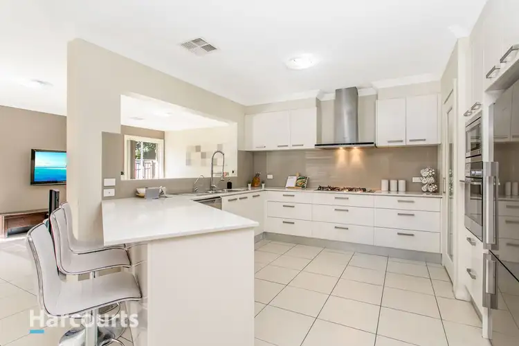 Third view of Homely house listing, 6 Chessington Terrace, Beaumont Hills NSW 2155