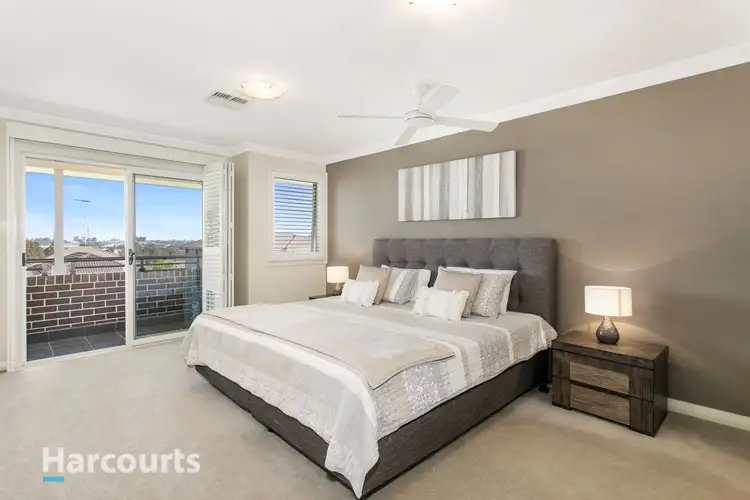 Seventh view of Homely house listing, 6 Chessington Terrace, Beaumont Hills NSW 2155