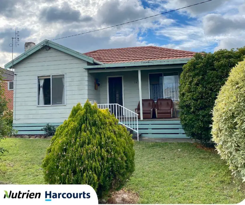 Main view of Homely house listing, 14 Roberts Street, Casterton VIC 3311