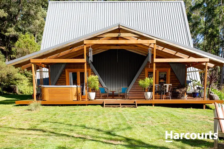 78 Blackberry Lane,, Sunnyside TAS 7305