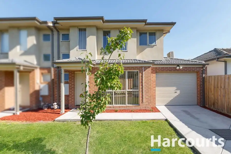Main view of Homely townhouse listing, 1/7-11 Kanooka Grove, Doveton VIC 3177