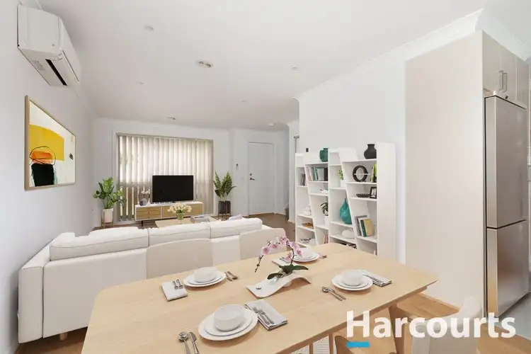 Second view of Homely townhouse listing, 1/7-11 Kanooka Grove, Doveton VIC 3177
