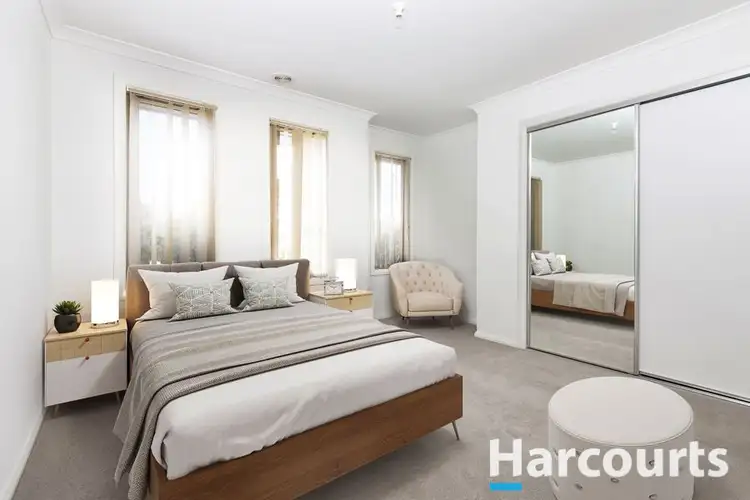 Fourth view of Homely townhouse listing, 1/7-11 Kanooka Grove, Doveton VIC 3177