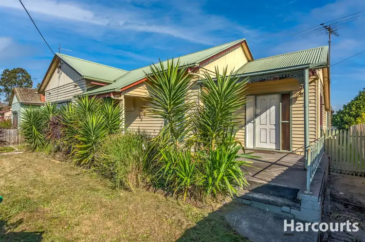 Second view of Homely house listing, 78 Vale Street, Moe VIC 3825