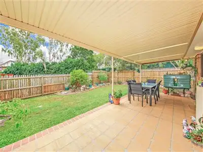 Sixth view of Homely townhouse listing, 25/43 Scrub Road, Carindale QLD