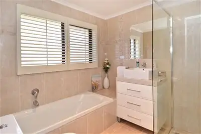 Fourth view of Homely house listing, 6 Alkoomi AVe, Hamlyn Heights VIC