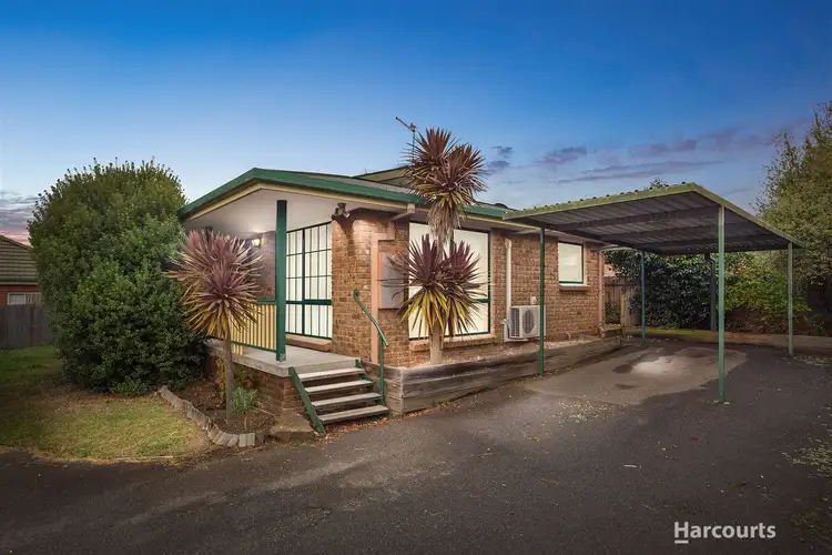 Main view of Homely unit listing, 2/38 Benwerrin Crescent, Norwood TAS 7250