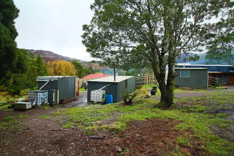 Second view of Homely house listing, 24 Peters Street, Gormanston TAS 7466