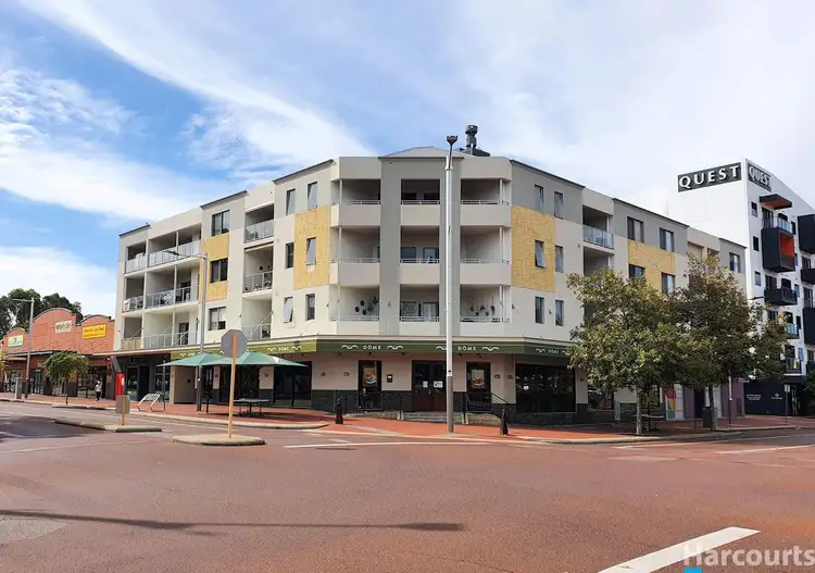 Fourth view of Homely apartment listing, 18/53 Davidson Terrace, Joondalup WA 6027