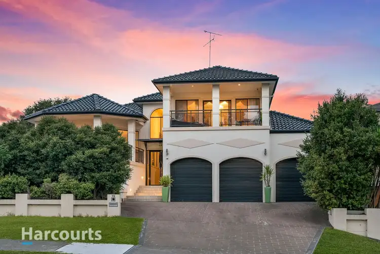 19 Bentley Avenue, North Kellyville NSW 2155
