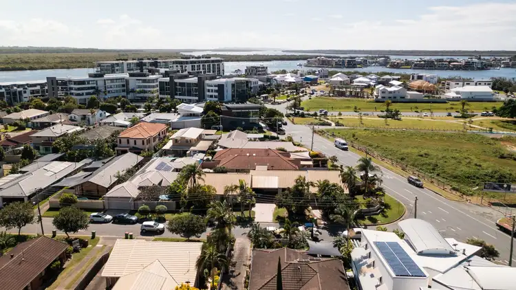 Second view of Homely semi-detached listing, 152 The Esplanade, Paradise Point QLD 4216