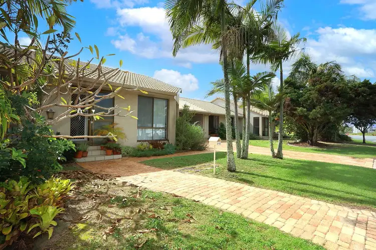 Third view of Homely semi-detached listing, 152 The Esplanade, Paradise Point QLD 4216