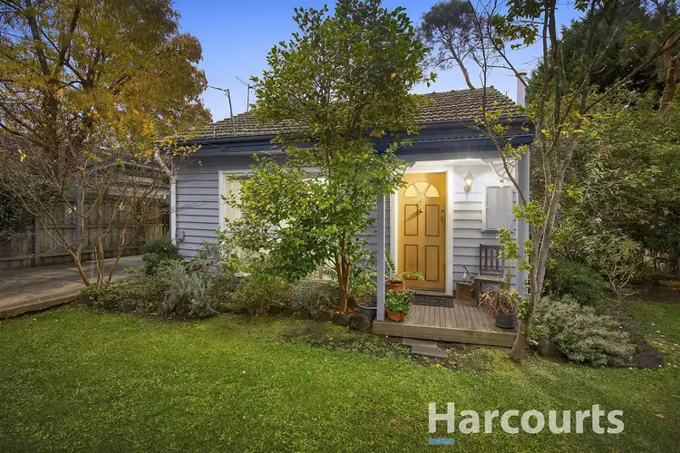 Main view of Homely unit listing, 1/2 Parry Street, Croydon VIC 3136