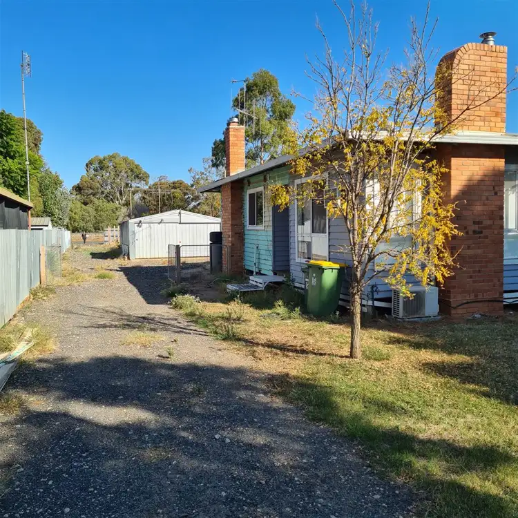 Second view of Homely house listing, 48 Nugget Street, Kerang VIC 3579
