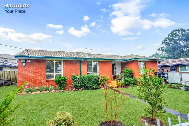 6 Cato Place, Blackett NSW 2770