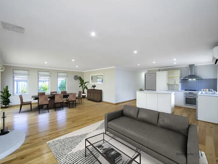 Second view of Homely house listing, 19 Nottingham Green, High Wycombe WA 6057