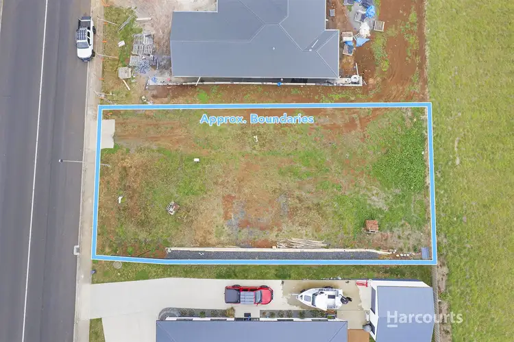 Fourth view of Homely land listing, 106 Three Mile Line Road, Shorewell Park TAS 7320