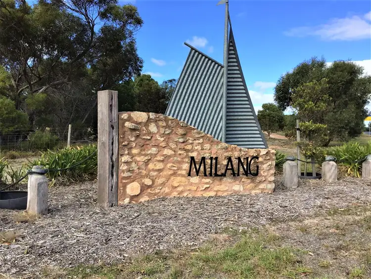 Lot 103 Lake Road, Milang SA 5256