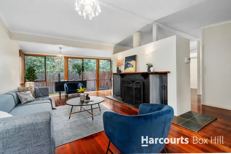 Second view of Homely house listing, 3 Leddy Street, Forest Hill VIC 3131