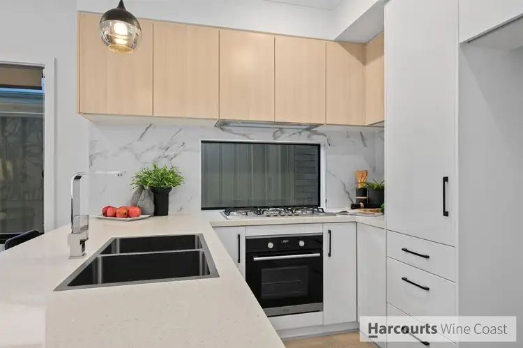 Second view of Homely townhouse listing, 3/23 Arthur Street, Tranmere SA 5073