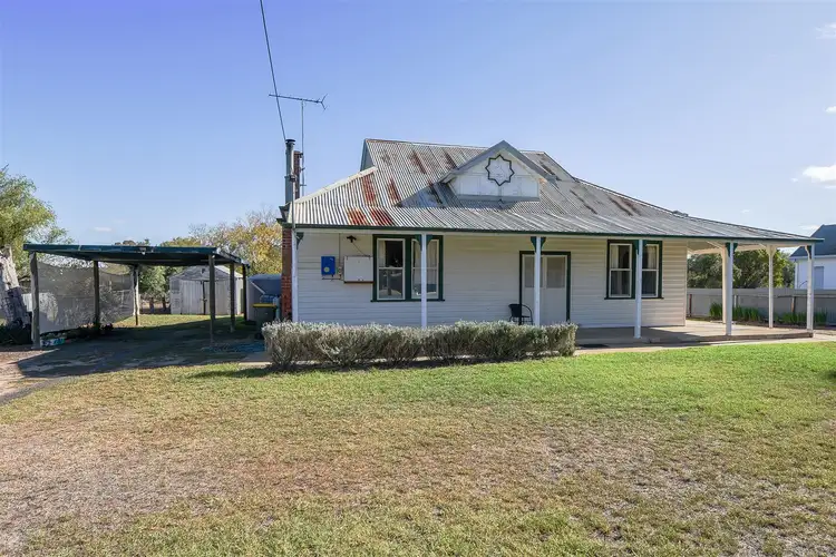 Main view of Homely house listing, 8 Station Street, Goroke VIC 3412