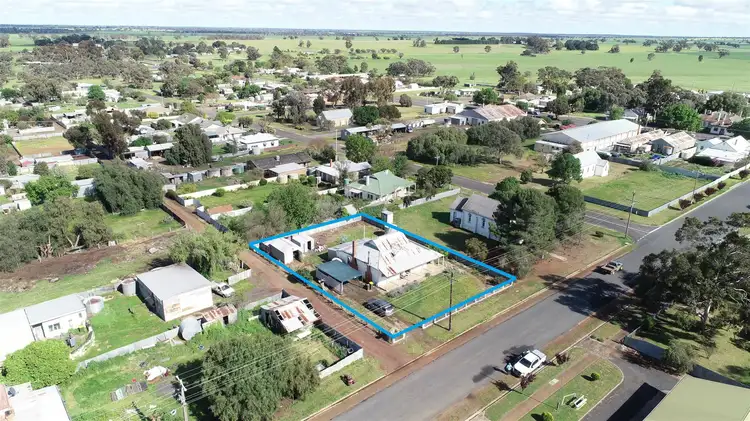 Second view of Homely house listing, 8 Station Street, Goroke VIC 3412