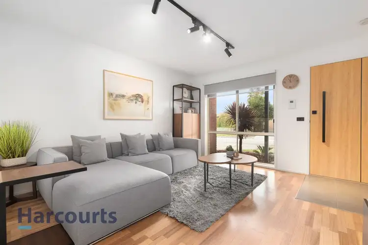 Second view of Homely house listing, 1 Oakwood Drive, Carrum Downs VIC 3201