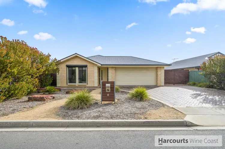 8 Seagreen Way, Aldinga Beach SA 5173