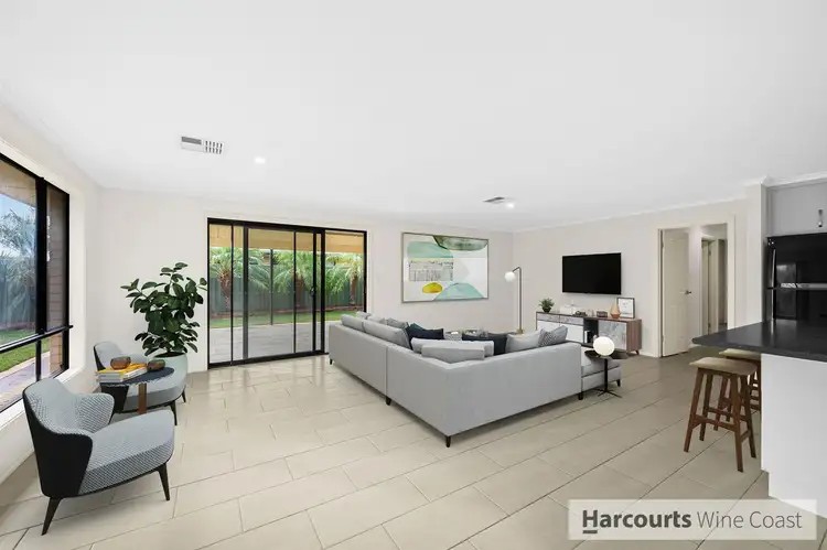 Fifth view of Homely house listing, 8 Seagreen Way, Aldinga Beach SA 5173