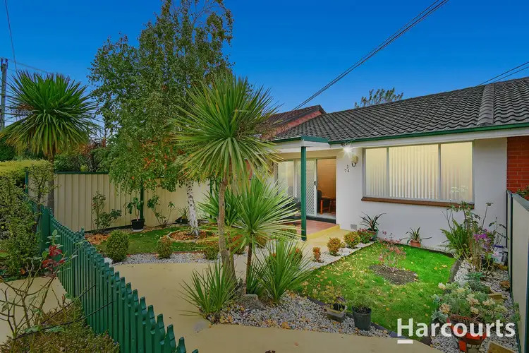 Main view of Homely unit listing, 3/74 Doveton Avenue, Eumemmerring VIC 3177