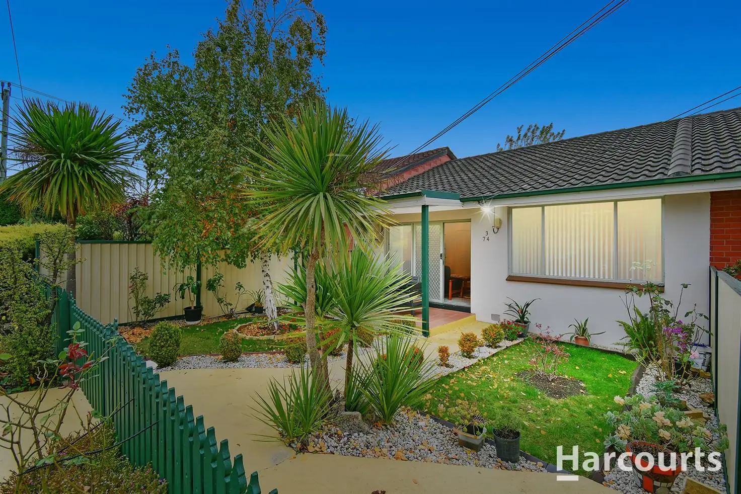 Main view of Homely unit listing, 3/74 Doveton Avenue, Eumemmerring VIC 3177
