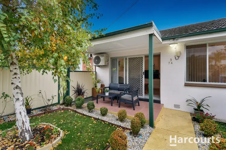 Second view of Homely unit listing, 3/74 Doveton Avenue, Eumemmerring VIC 3177