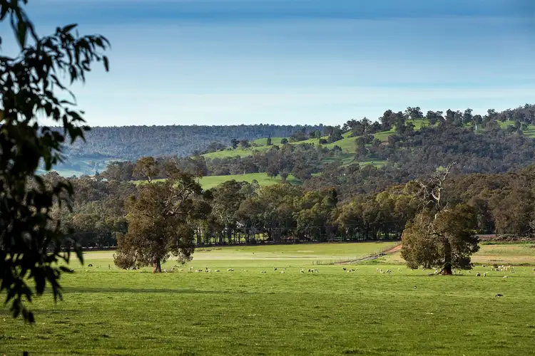 Seventh view of Homely land listing, Lot 713 Zebu Road, Lower Chittering WA 6084